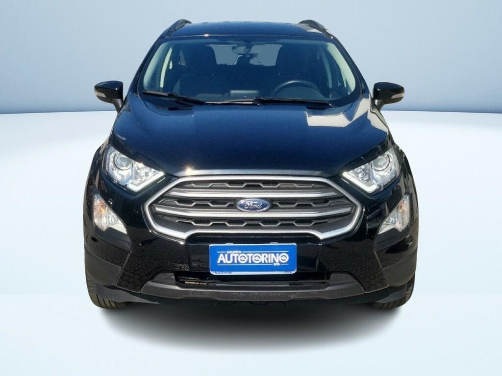 Ford EcoSport 1.0 ecoboost Business c/navi 125cv