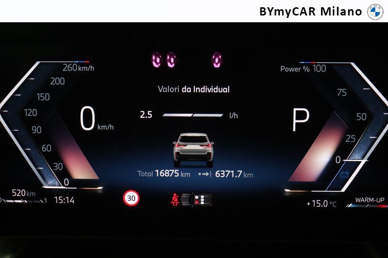 BMW X1 xdrive20d mhev 48V MSport Pro auto