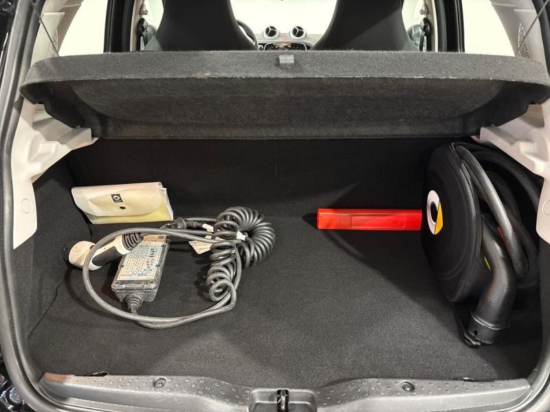 Smart forfour eq Pulse