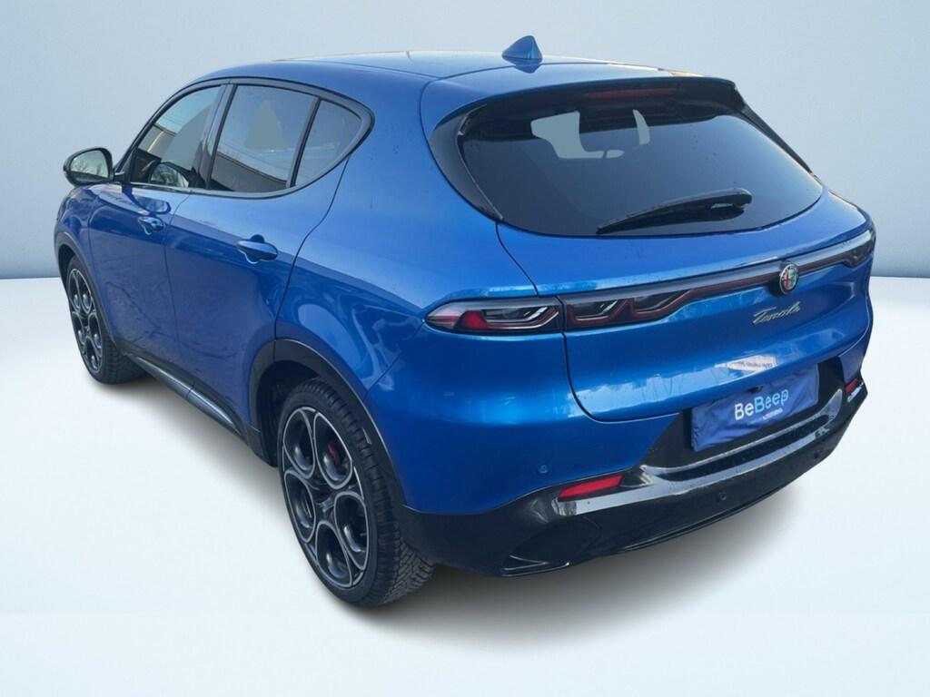 Alfa Romeo Tonale 1.5 hybrid Speciale 160cv tct7