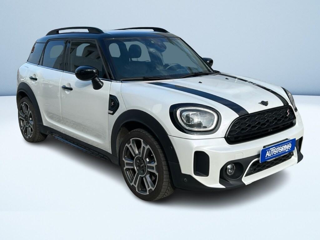 Mini Cooper S Countryman 2.0 TwinPower Turbo Cooper S