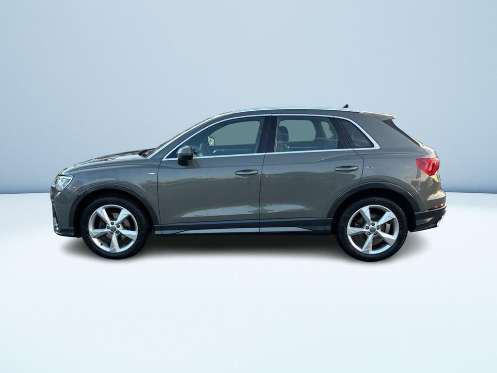 Audi Q3 35 2.0 tdi S Line Edition s-tronic