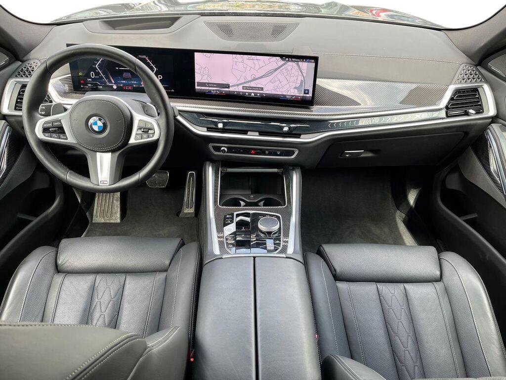 BMW X6 xdrive30d MSport Pro auto