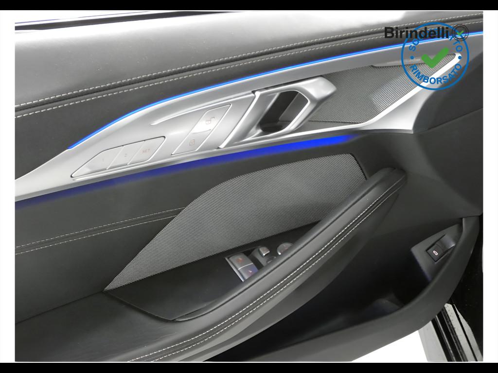 BMW Serie 8 840d Coupe mhev 48V xdrive auto