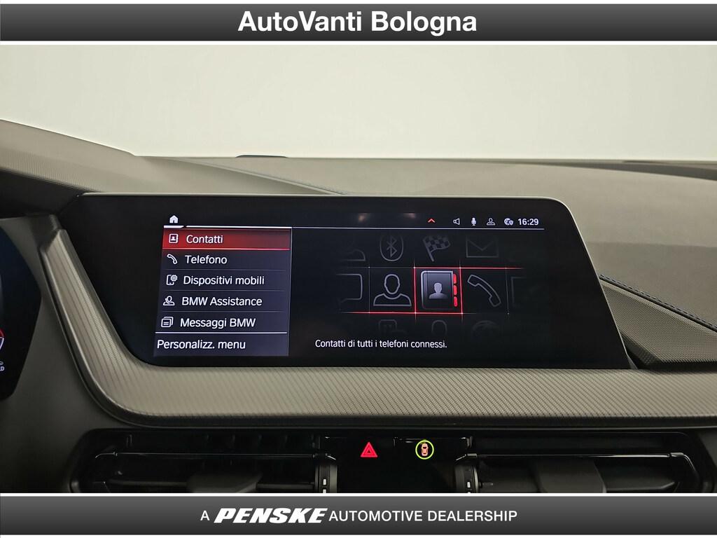 BMW Serie 1 116d Msport auto