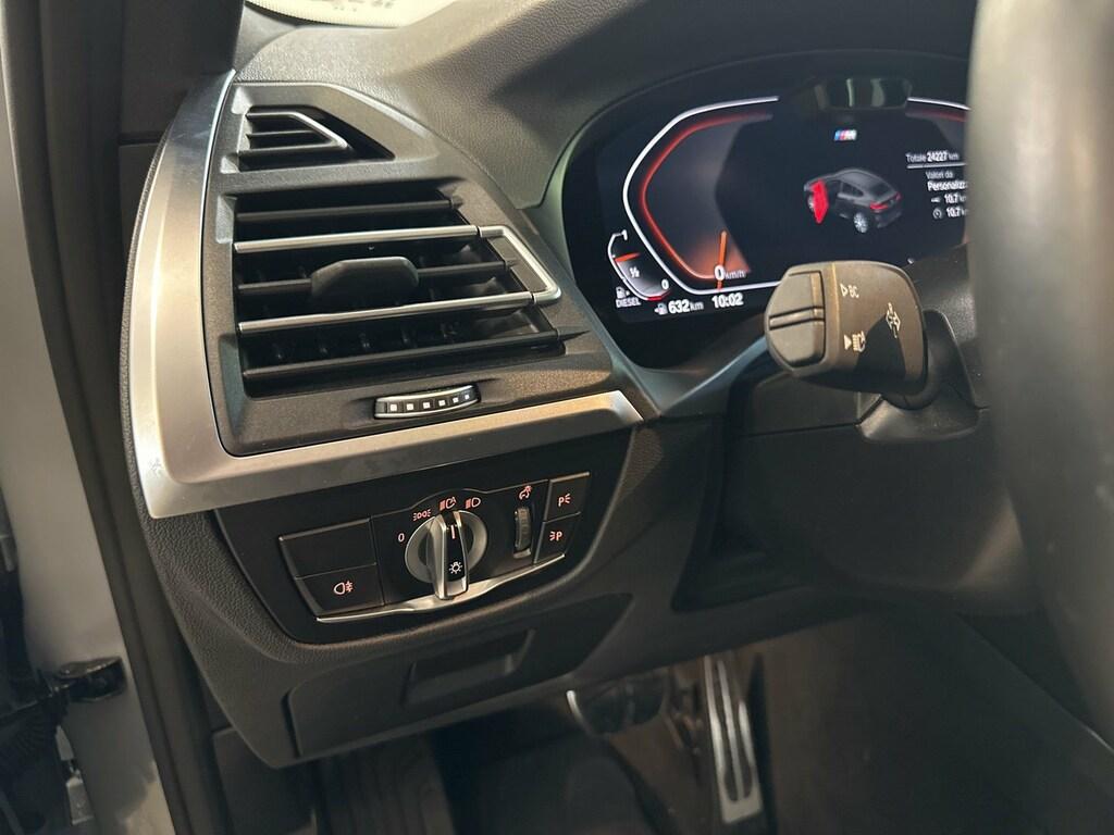 BMW X4 xdrive20d mhev 48V Msport auto