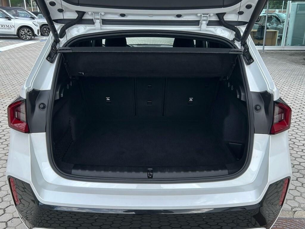BMW X1 sdrive18d Msport auto