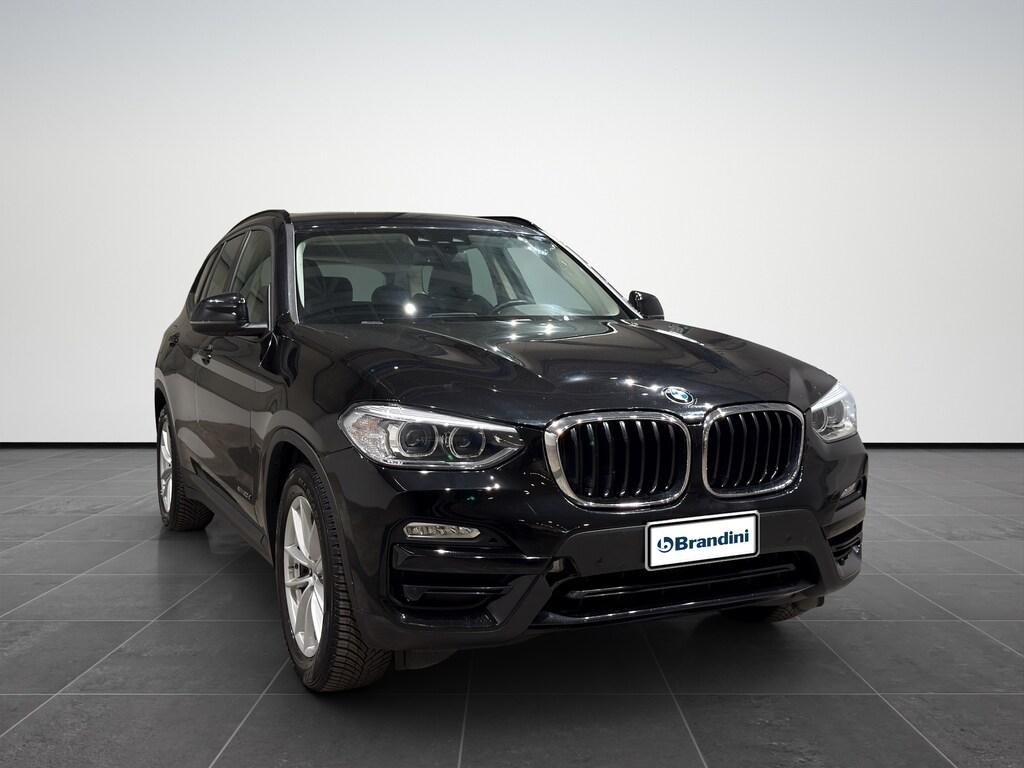 BMW X3 xdrive20d Business Advantage 190cv auto my19