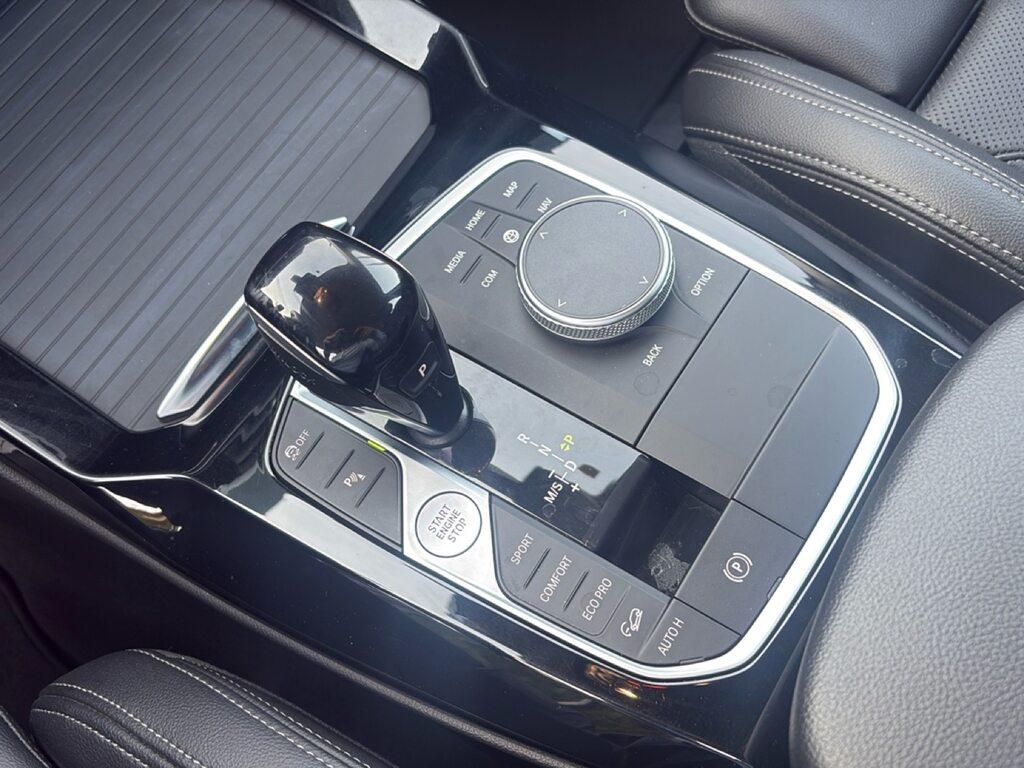 BMW X3 xdrive20d mhev 48V auto