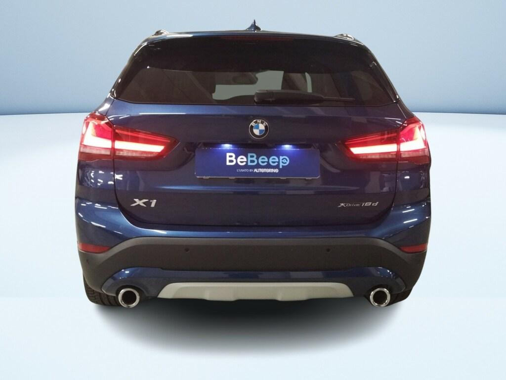 BMW X1 xdrive18d xLine Plus auto