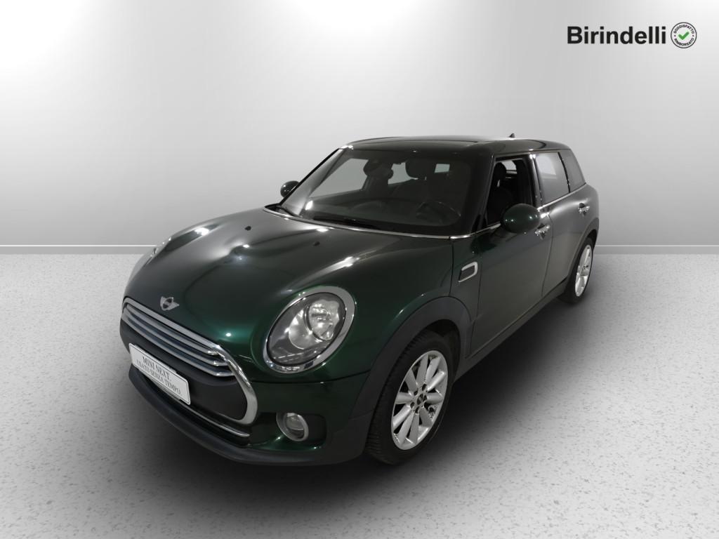 Mini One D Clubman 1.5 One D Boost