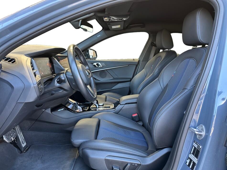 BMW Serie 1 116d Msport auto