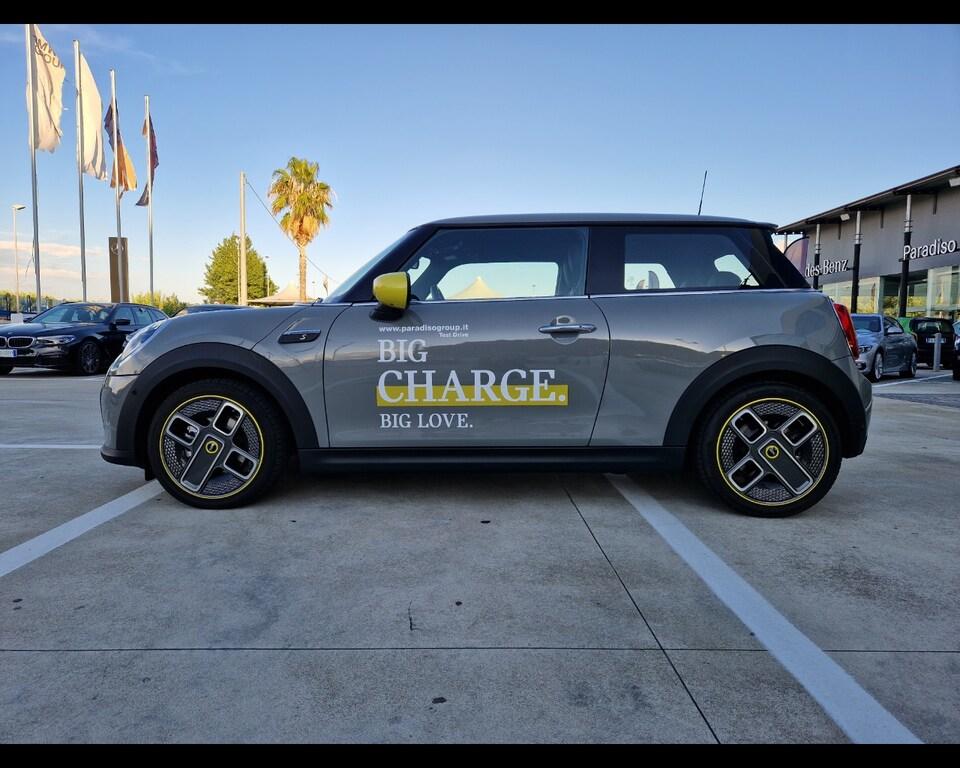 Mini Mini 3p Cooper SE Electric auto