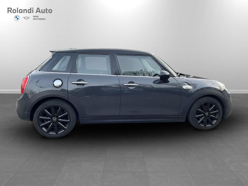 Mini Cooper SD 2.0 Cooper SD Hype Auto