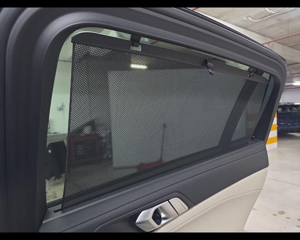 BMW X6 X6 xdrive40d mhev 48V Msport auto