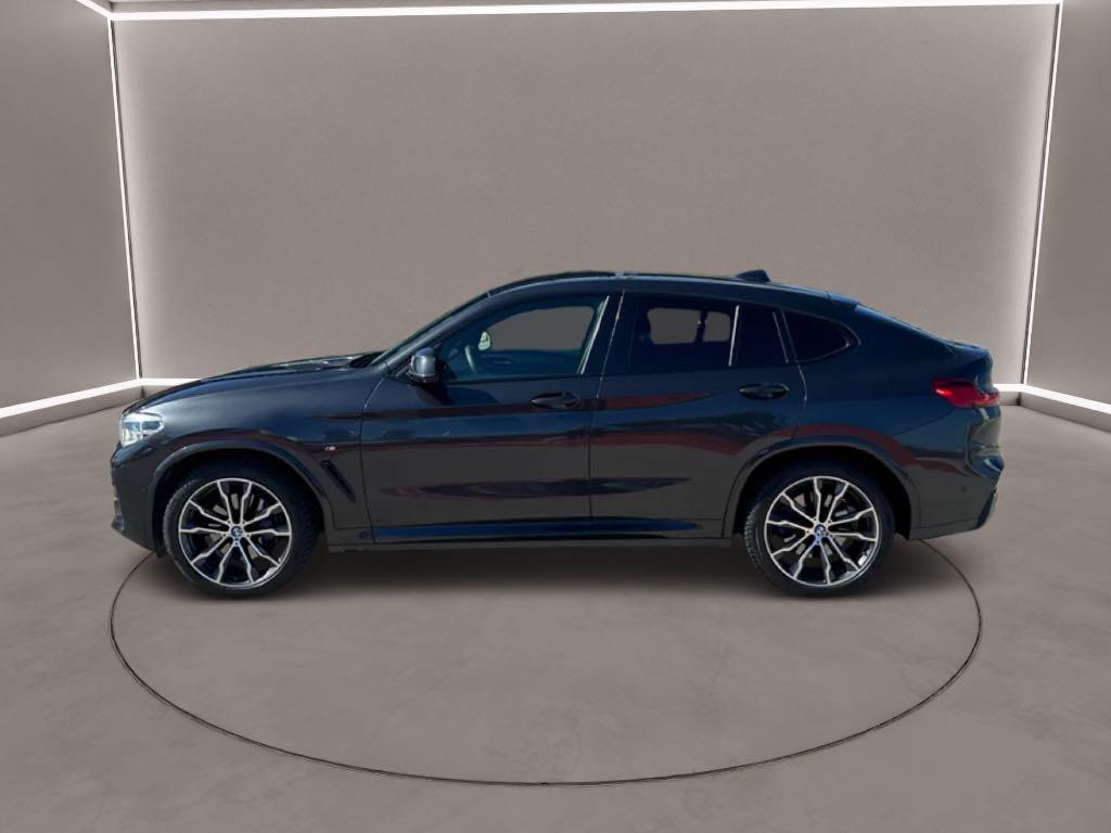 BMW X4 xdrive30d Msport 265cv auto