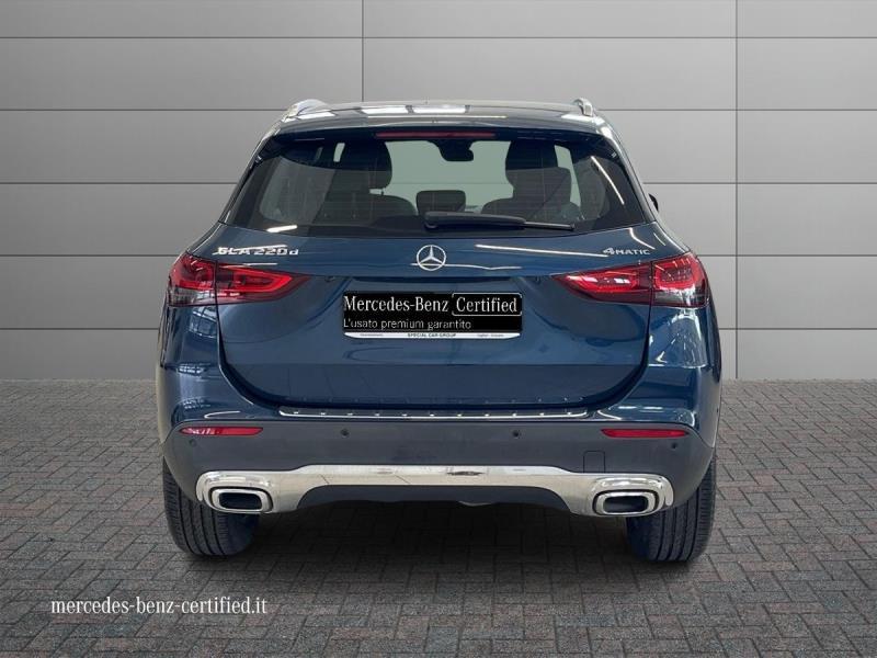 Mercedes GLA 220 d Sport Plus 4matic auto