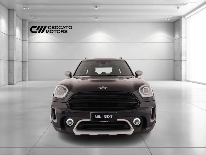 Mini Cooper D Countryman 2.0 TwinPower Turbo Cooper D