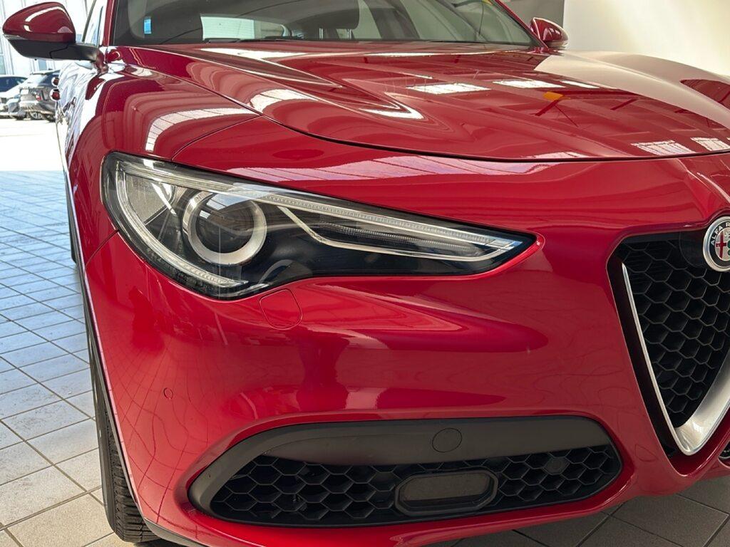 Alfa Romeo Stelvio 2.2 t Ti Q4 190cv auto