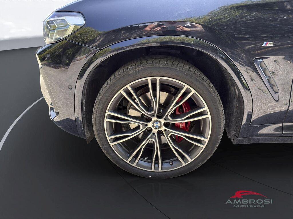 BMW X4 xdrive20d mhev 48V Msport auto