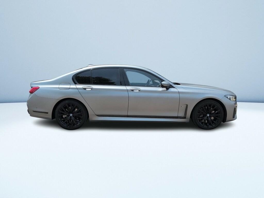 BMW Serie 7 750d MSport xdrive auto