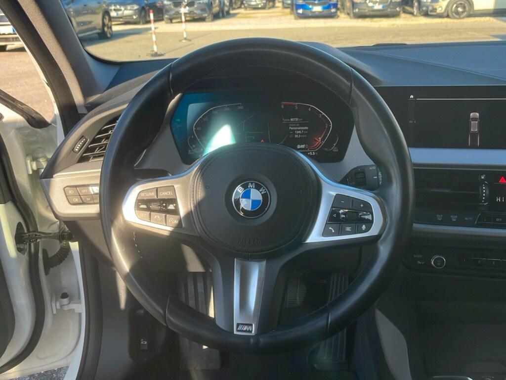 BMW Serie 1 116d Msport Exterior auto