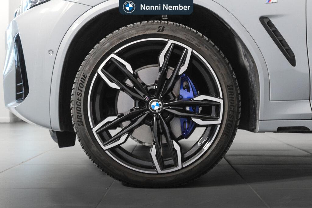 BMW X3 M X3 xdrive M40i mhev 48V auto
