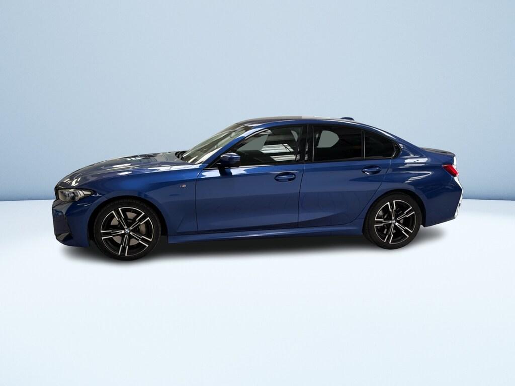 BMW Serie 3 330d mhev 48V Msport auto