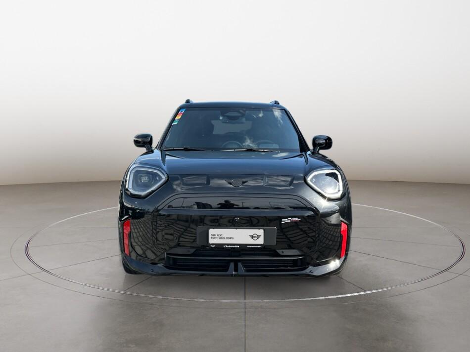 Mini Mini Aceman eJCW JCW