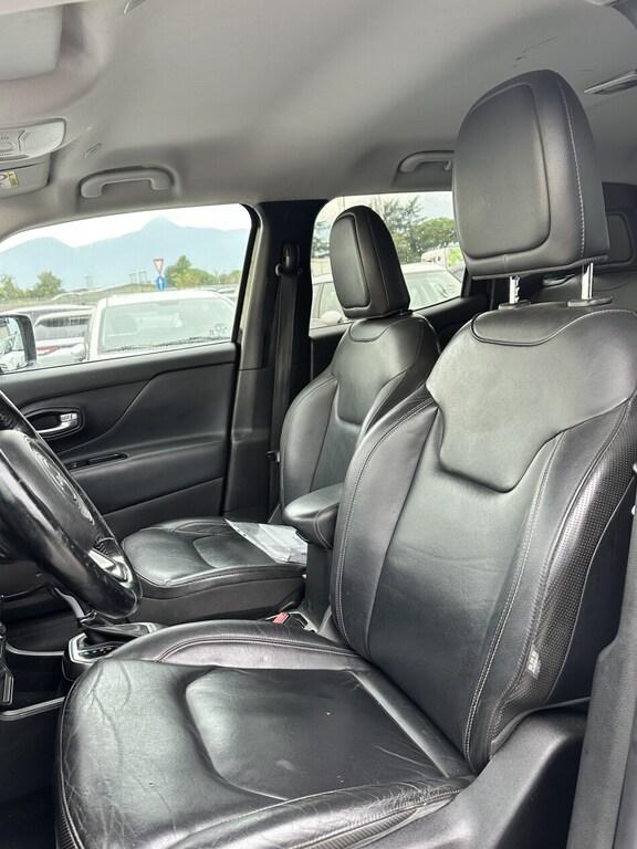 Jeep Renegade 1.6 mjt Limited fwd 120cv auto