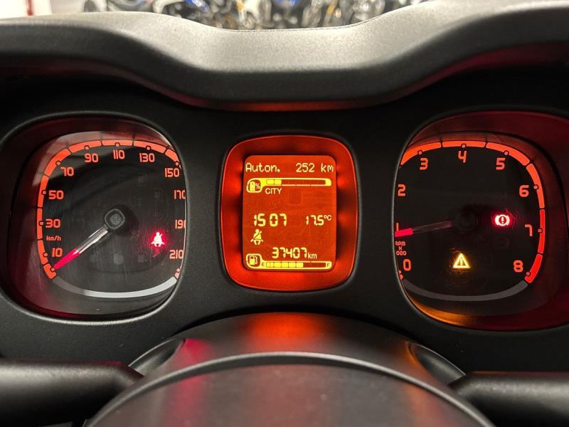 Fiat Panda 1.0 hybrid s&s 70cv