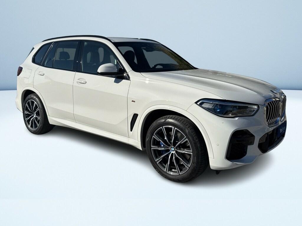 BMW X5 xdrive30d mhev 48V Msport auto