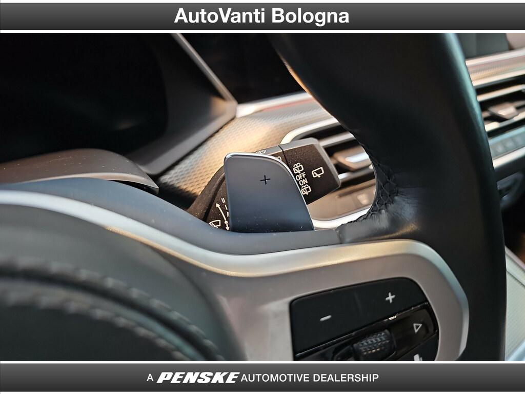 BMW X5 xdrive30d mhev 48V Msport auto