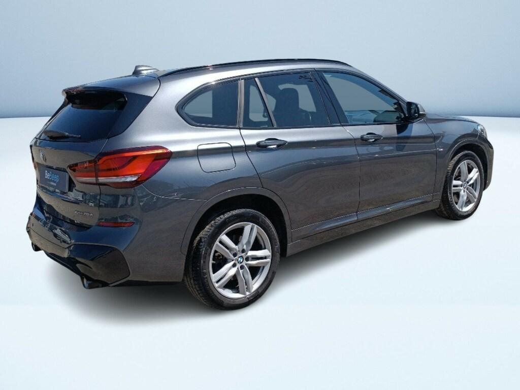 BMW X1 xdrive20d Msport auto