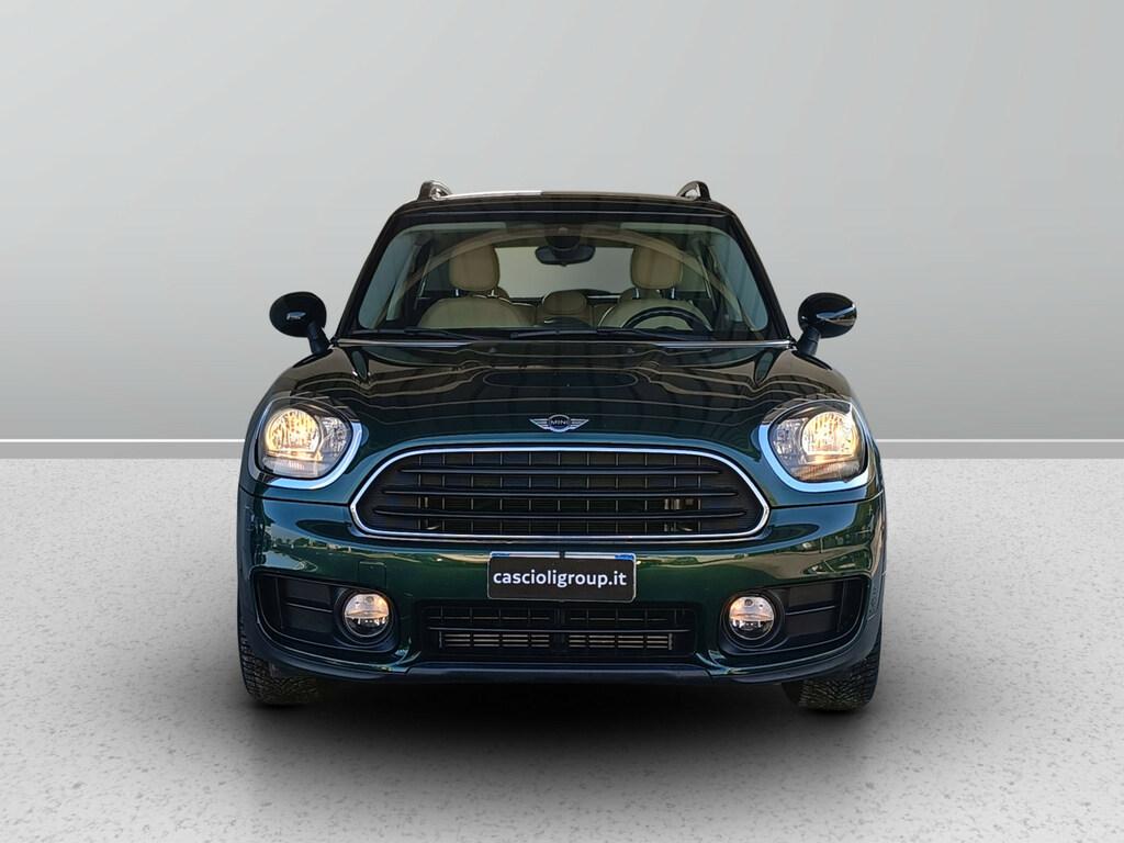 Mini Cooper Countryman 1.5 TwinPower Turbo Cooper Boost