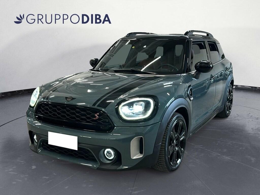 Mini Cooper SD Countryman 2.0 Cooper SD