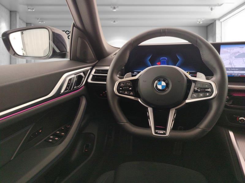 BMW Serie 4 420d Gran Coupe mhev 48V xdrive M Sport Pro auto
