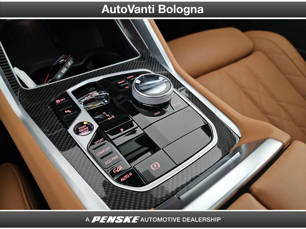BMW X6 M X6 M60i MSport Pro auto