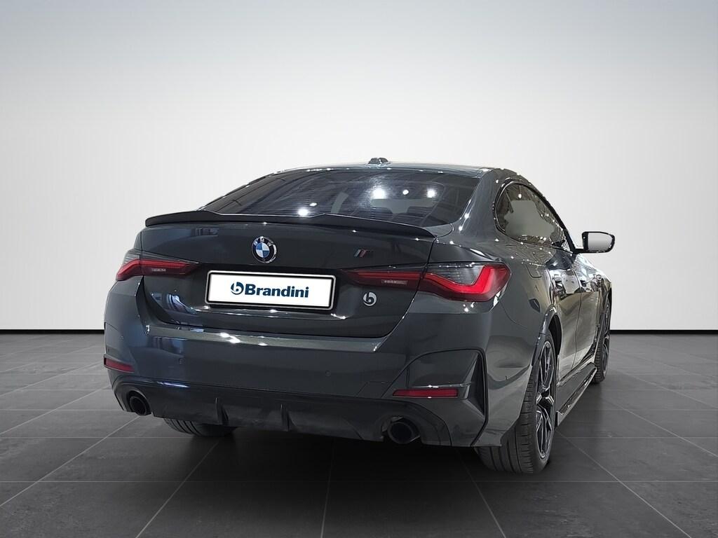 BMW Serie 4 420i Gran Coupe Msport auto