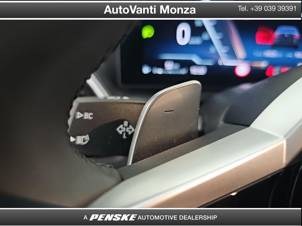 BMW Serie 2 218i Coupe Msport auto