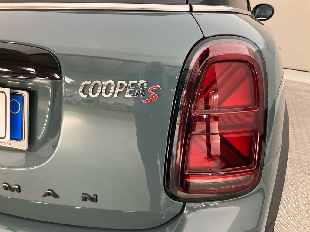 Mini Cooper S Countryman 2.0 TwinPower Turbo Cooper S Hype Steptronic