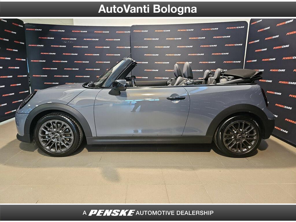 Mini Mini Cooper Cabrio 2.0 C Classic auto