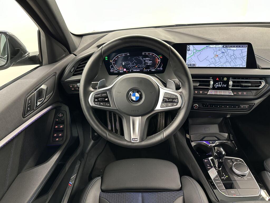 BMW Serie 1 118d Msport auto