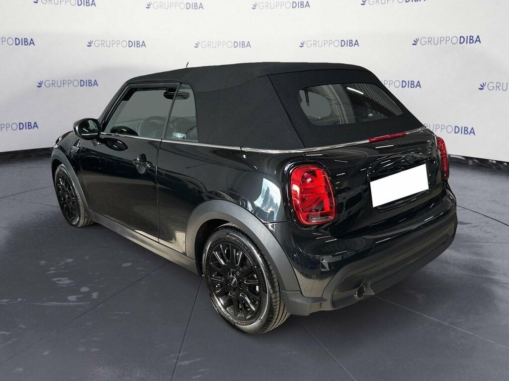 Mini Cooper Cabrio 1.5 Classic Auto