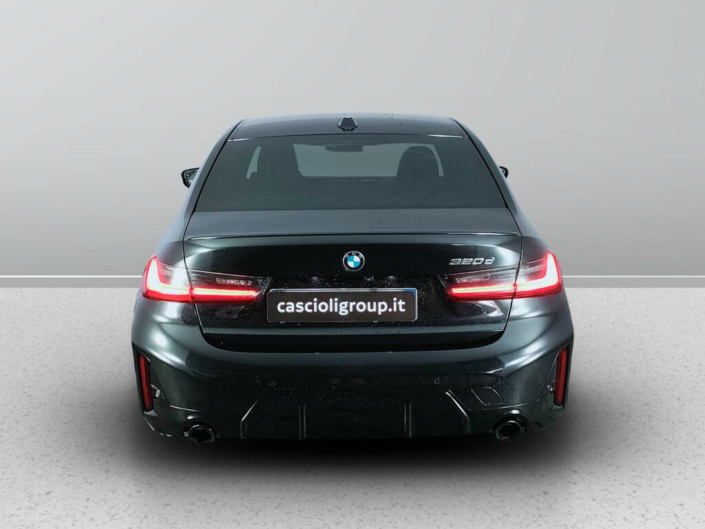 BMW Serie 3 320d mhev 48V Msport auto