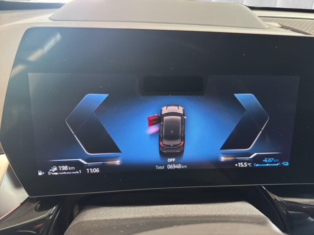 BMW X1 xdrive 25e MSport Pro auto