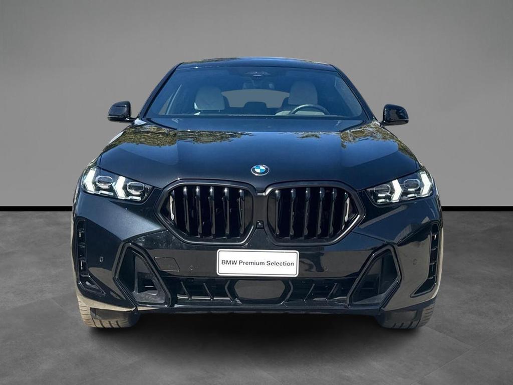BMW X6 xdrive40d MSport Pro auto