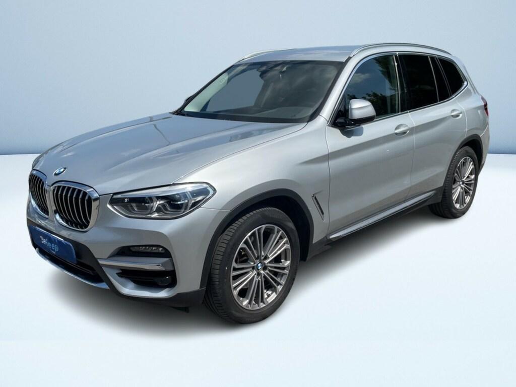 BMW X3 xdrive20d mhev 48V Luxury auto