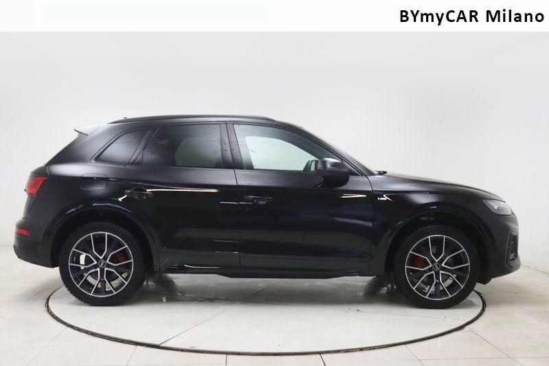 Audi Q5 45 2.0 tfsi mhev S line quattro s tronic