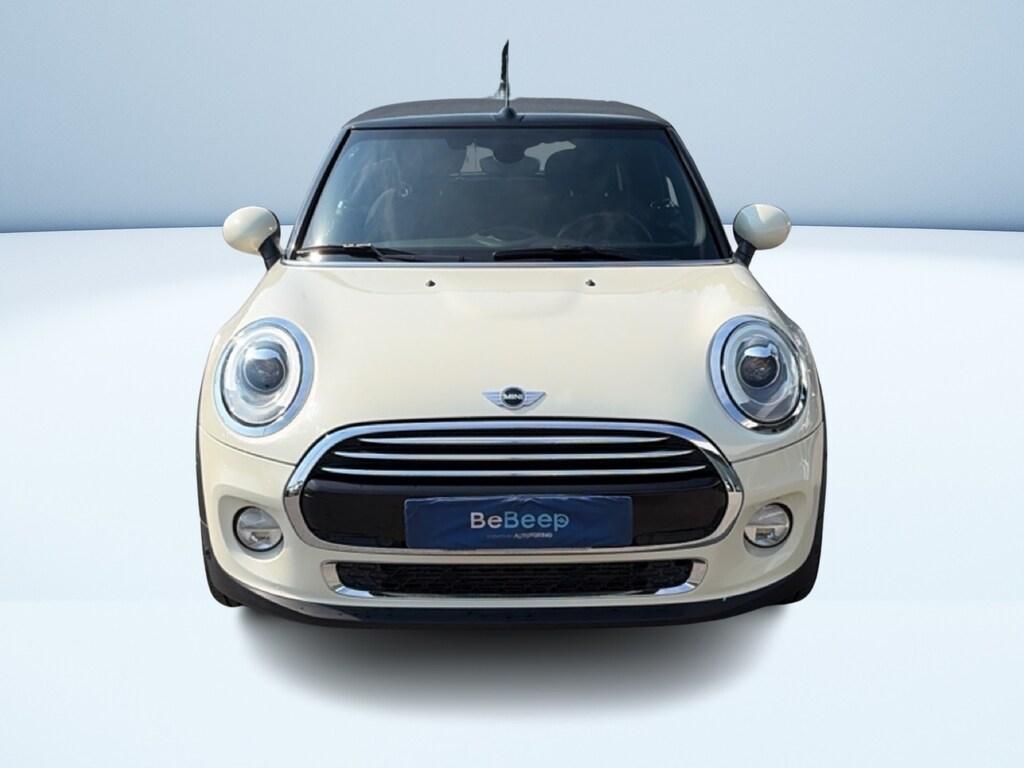 Mini Cooper D Cabrio 1.5 Cooper D Hype